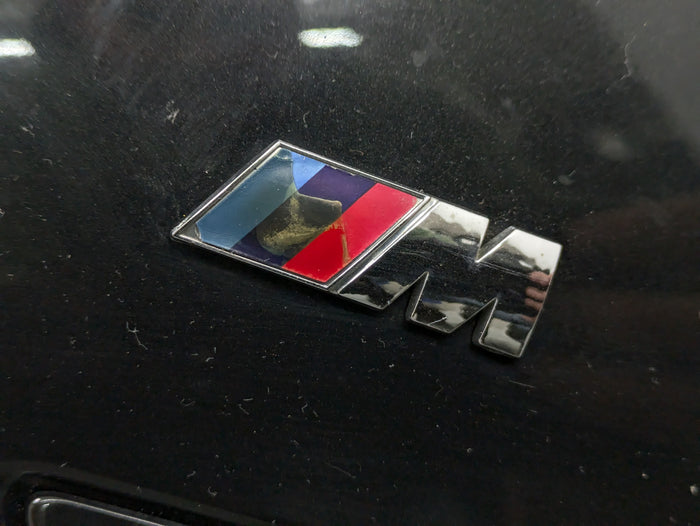 BMW F32 F33 F36 4 Series M Sport Right/Passenger Side Fender Black Sapphire Metallic (475)