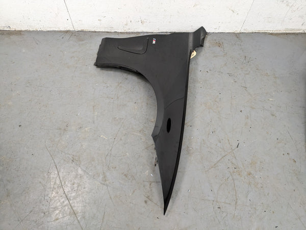 BMW F32 F33 F36 4 Series M Sport Right/Passenger Side Fender Black Sapphire Metallic (475)