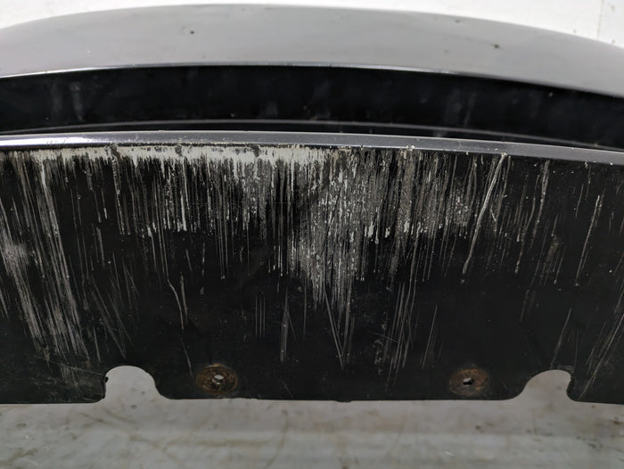 BMW F32 F33 F36 4 Series M Sport Front Bumper Black Sapphire Metallic (475)