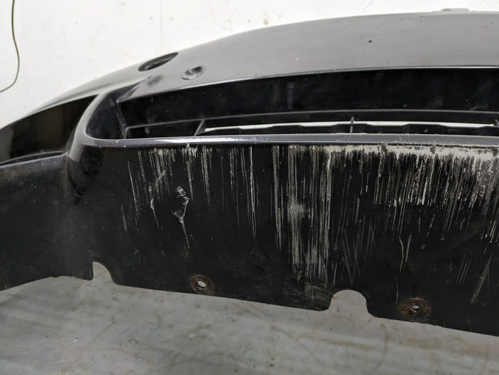 BMW F32 F33 F36 4 Series M Sport Front Bumper Black Sapphire Metallic (475)