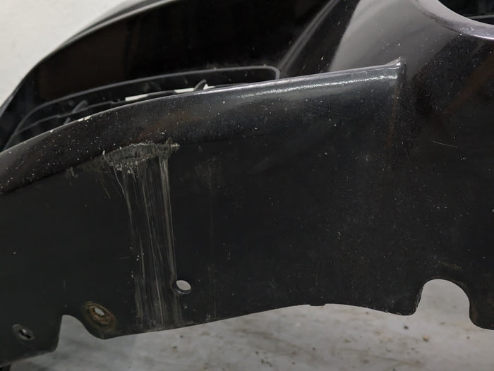 BMW F32 F33 F36 4 Series M Sport Front Bumper Black Sapphire Metallic (475)