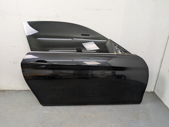 BMW F32 F33 4 Series/F82 F83 M4 Right/Passenger Side Door Black Sapphire Metallic (475)