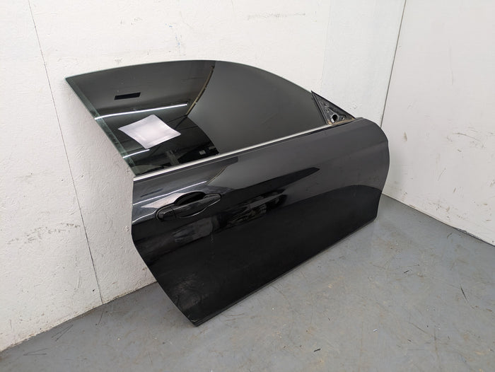 BMW F32 F33 4 Series/F82 F83 M4 Right/Passenger Side Door Black Sapphire Metallic (475)