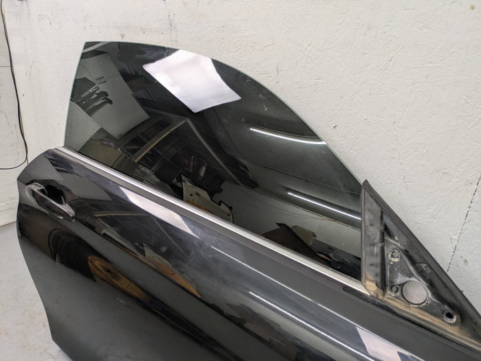 BMW F32 F33 4 Series/F82 F83 M4 Right/Passenger Side Door Black Sapphire Metallic (475)