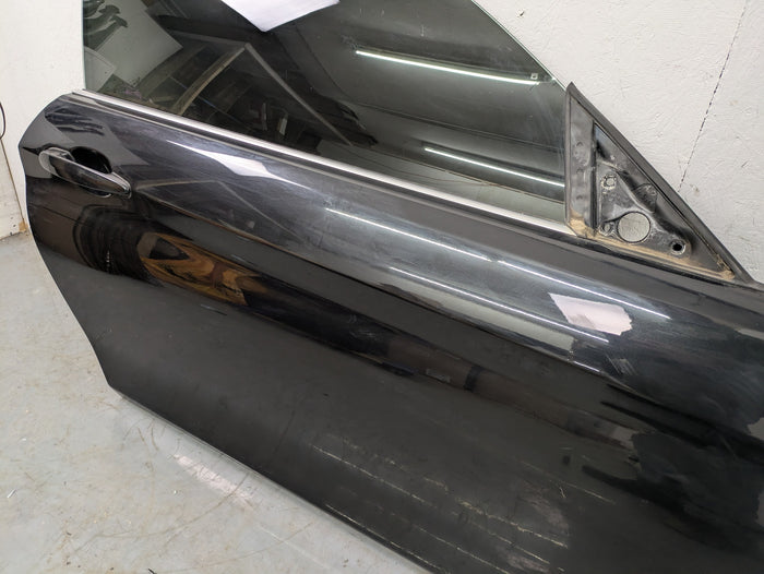 BMW F32 F33 4 Series/F82 F83 M4 Right/Passenger Side Door Black Sapphire Metallic (475)