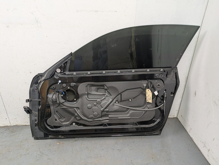BMW F32 F33 4 Series/F82 F83 M4 Right/Passenger Side Door Black Sapphire Metallic (475)