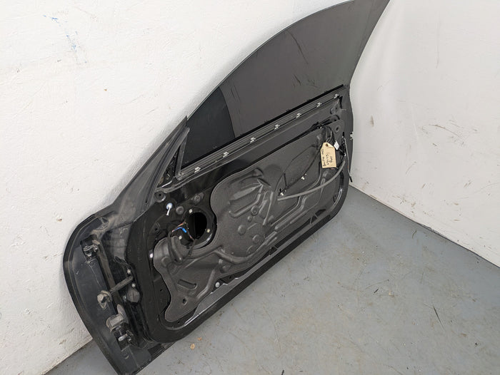 BMW F32 F33 4 Series/F82 F83 M4 Right/Passenger Side Door Black Sapphire Metallic (475)