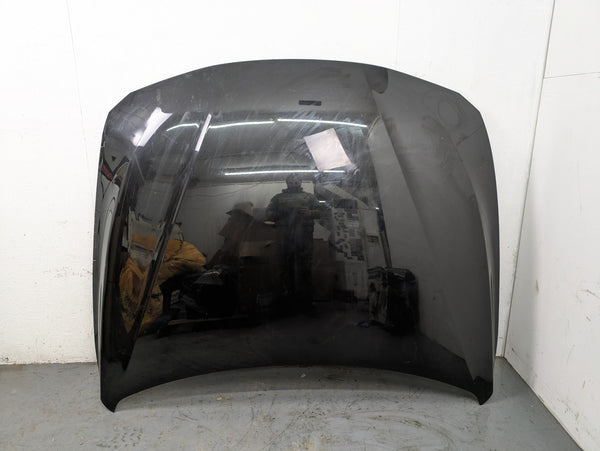 BMW F32 F30 F31 F33 F34 F36 4 & 3 Series Hood Black Sapphire Metallic (475) *DAMAGED*