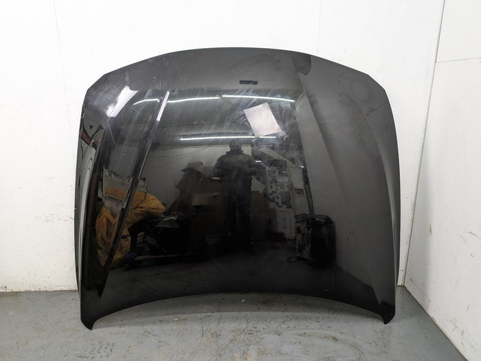 BMW F32 F30 F31 F33 F34 F36 4 & 3 Series Hood Black Sapphire Metallic (475) *DAMAGED*