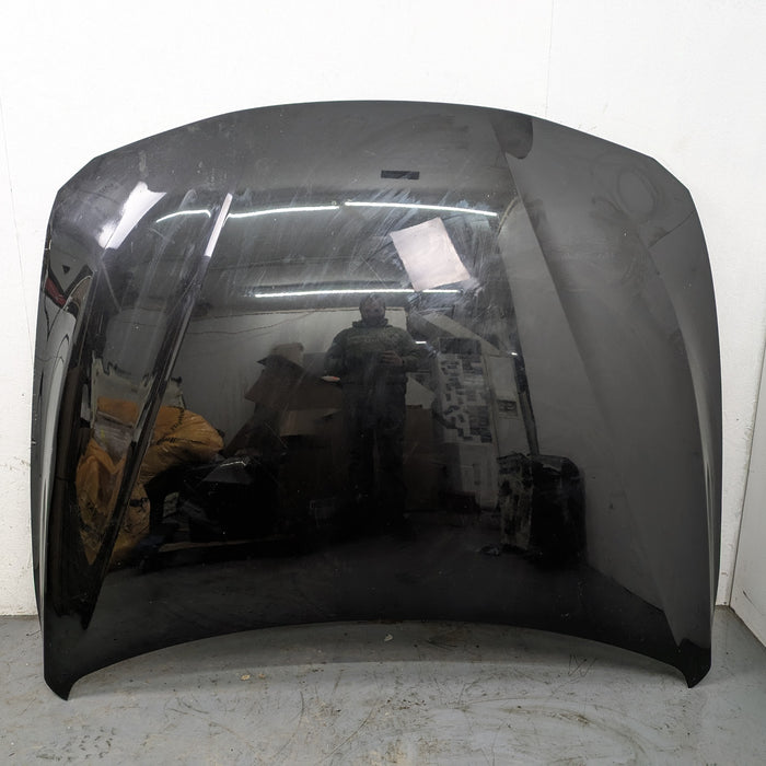BMW F32 F30 F31 F33 F34 F36 4 & 3 Series Hood Black Sapphire Metallic (475) *DAMAGED*