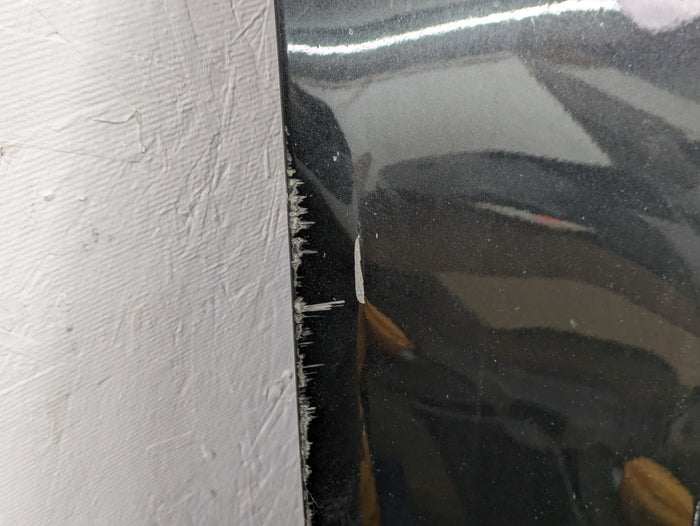 BMW F32 F30 F31 F33 F34 F36 4 & 3 Series Hood Black Sapphire Metallic (475) *DAMAGED*