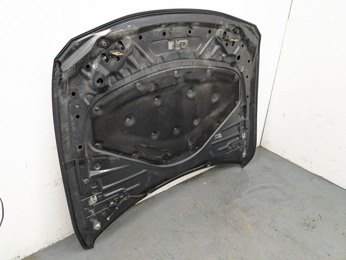 BMW F32 F30 F31 F33 F34 F36 4 & 3 Series Hood Black Sapphire Metallic (475) *DAMAGED*
