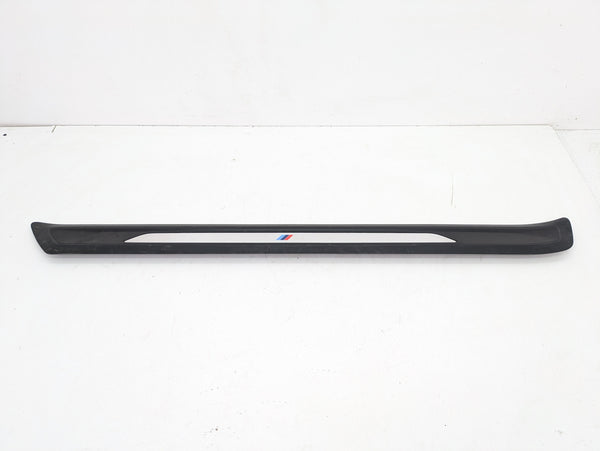 BMW F32 4 Series M Sport Right/Passenger Side Door Sill Trim 8063800 *DAMAGED*