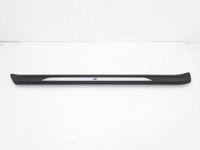 BMW F32 4 Series M Sport Right/Passenger Side Door Sill Trim 8063800 *DAMAGED*