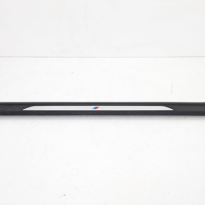 BMW F32 4 Series M Sport Right/Passenger Side Door Sill Trim 8063800 *DAMAGED*