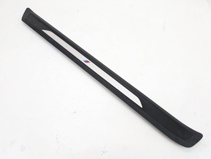BMW F32 4 Series M Sport Right/Passenger Side Door Sill Trim 8063800 *DAMAGED*