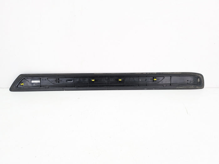 BMW F32 4 Series M Sport Right/Passenger Side Door Sill Trim 8063800 *DAMAGED*