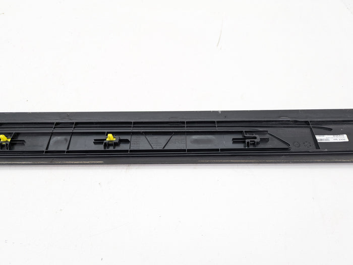 BMW F32 4 Series M Sport Right/Passenger Side Door Sill Trim 8063800 *DAMAGED*