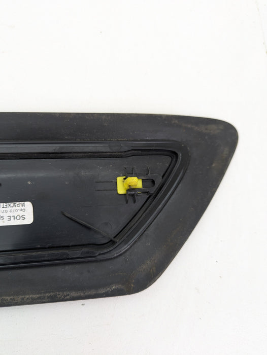 BMW F32 4 Series M Sport Right/Passenger Side Door Sill Trim 8063800 *DAMAGED*