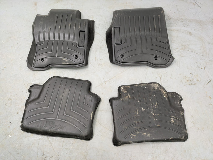 BMW F32 F33 435xi 428xi 440xi 430xi AWD WeatherTech Winter/Rubber Floor Mats/Liner Set