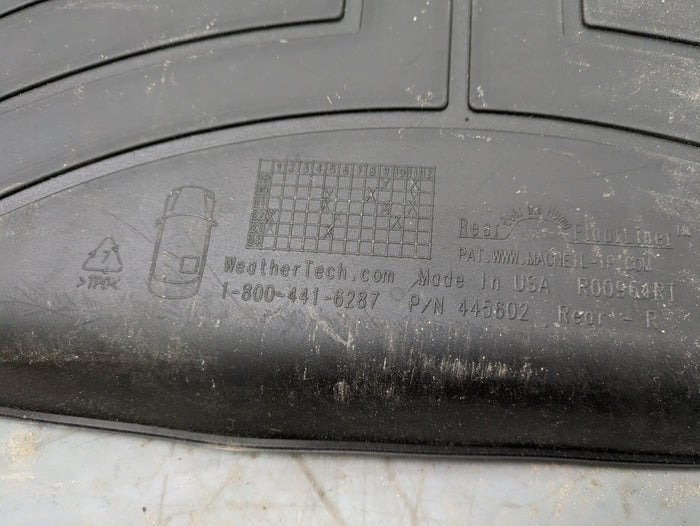 BMW F32 F33 435xi 428xi 440xi 430xi AWD WeatherTech Winter/Rubber Floor Mats/Liner Set