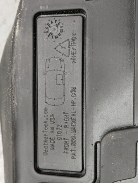 BMW F32 F33 435xi 428xi 440xi 430xi AWD WeatherTech Winter/Rubber Floor Mats/Liner Set