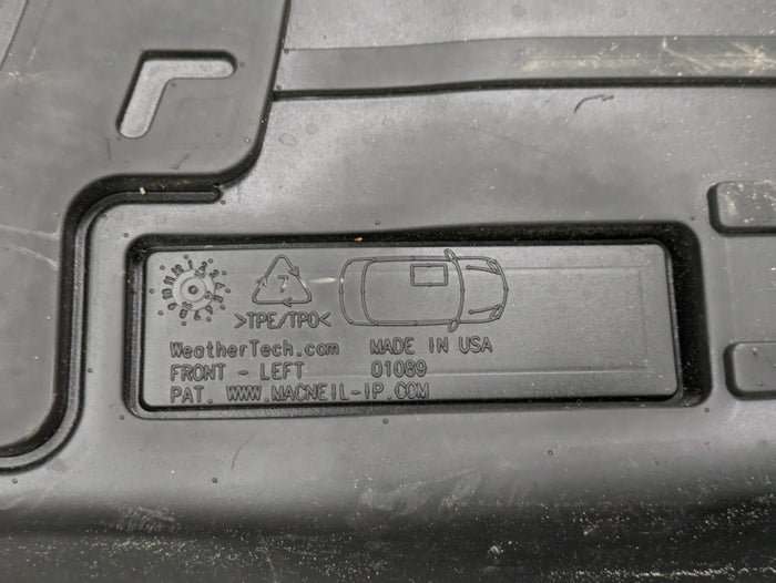 BMW F32 F33 435xi 428xi 440xi 430xi AWD WeatherTech Winter/Rubber Floor Mats/Liner Set