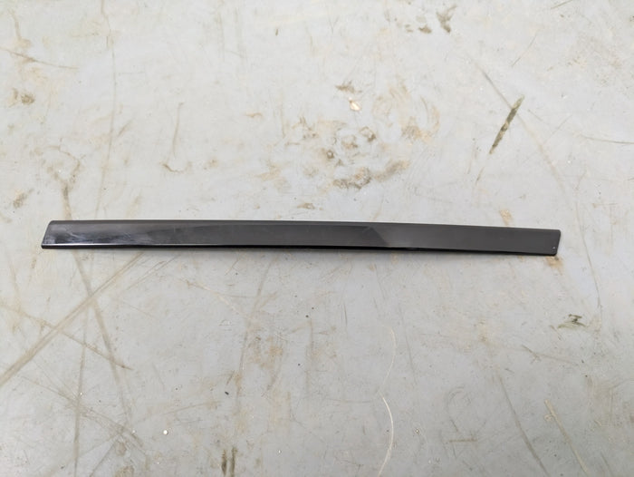 BMW F32 4 Series Shadowline/Gloss Black Window Trim Incomplete Set 7292561/7292562 *NOTE*