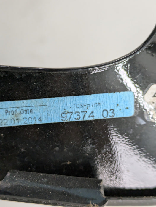 BMW F32 4 Series Shadowline/Gloss Black Window Trim Incomplete Set 7292561/7292562 *NOTE*