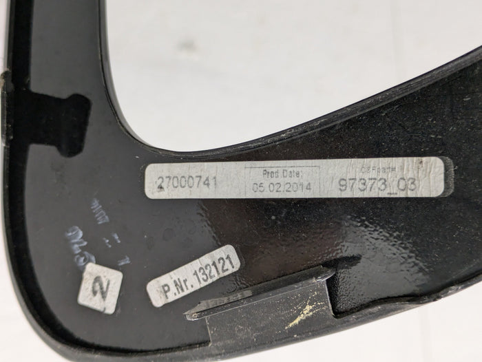 BMW F32 4 Series Shadowline/Gloss Black Window Trim Incomplete Set 7292561/7292562 *NOTE*