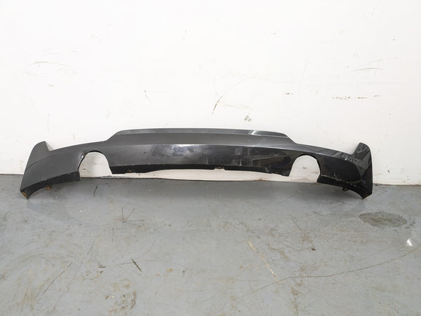 BMW F32 F33 F36 435xi 440xi M Sport Rear Bumper Diffuser Valance 51128054564 *DAMAGED*