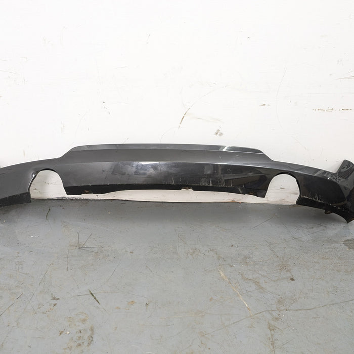 BMW F32 F33 F36 435xi 440xi M Sport Rear Bumper Diffuser Valance 51128054564 *DAMAGED*