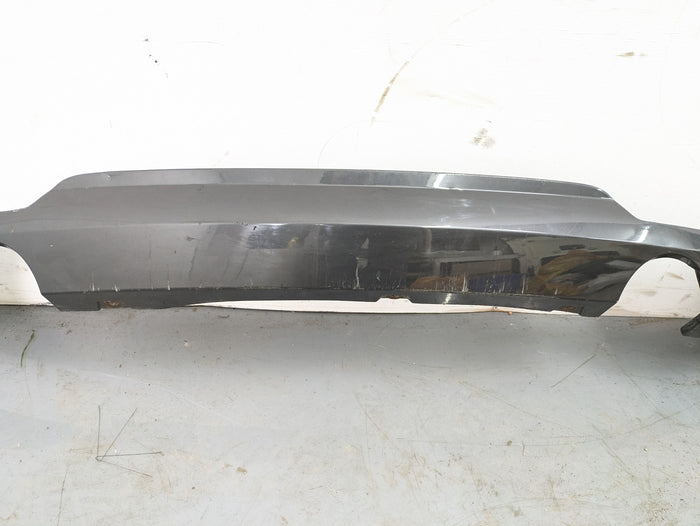 BMW F32 F33 F36 435xi 440xi M Sport Rear Bumper Diffuser Valance 51128054564 *DAMAGED*