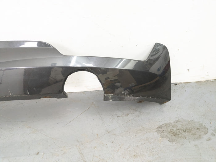BMW F32 F33 F36 435xi 440xi M Sport Rear Bumper Diffuser Valance 51128054564 *DAMAGED*