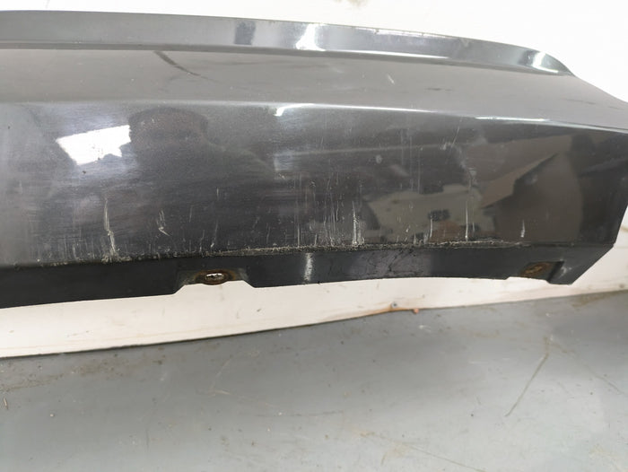 BMW F32 F33 F36 435xi 440xi M Sport Rear Bumper Diffuser Valance 51128054564 *DAMAGED*