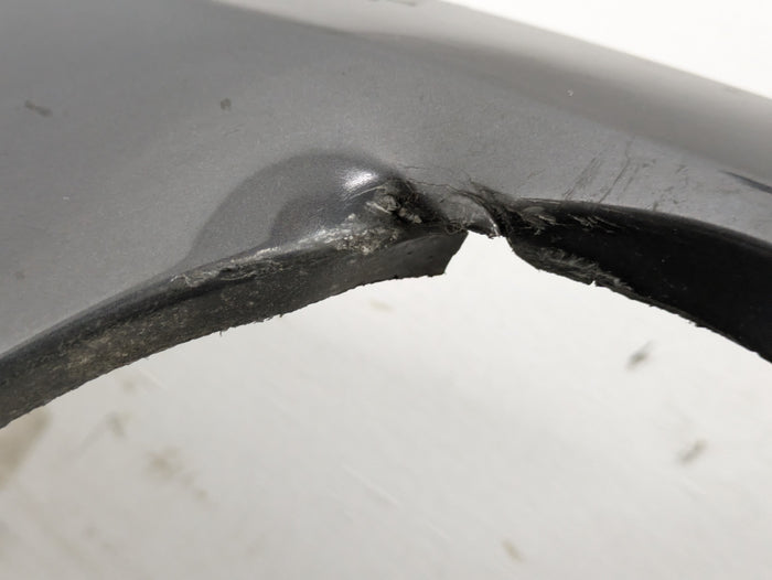 BMW F32 F33 F36 435xi 440xi M Sport Rear Bumper Diffuser Valance 51128054564 *DAMAGED*
