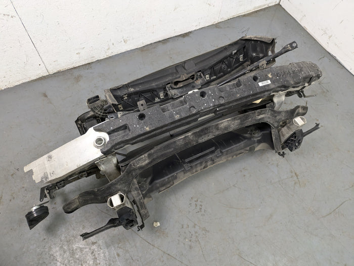 BMW F32 F33 F36 F30 F31 F34 4 & 3 Series M Sport Radiator Support & Front Bumper Bar *DAMAGED*