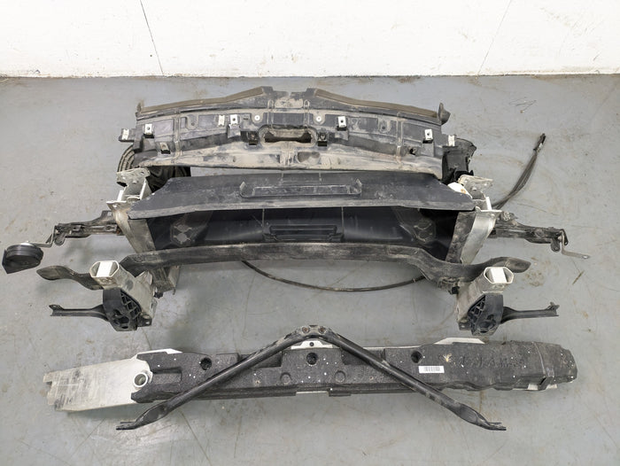 BMW F32 F33 F36 F30 F31 F34 4 & 3 Series M Sport Radiator Support & Front Bumper Bar *DAMAGED*
