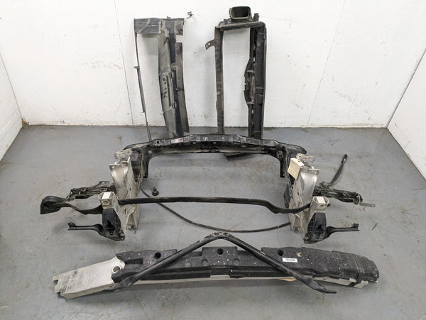 BMW F32 F33 F36 F30 F31 F34 4 & 3 Series M Sport Radiator Support & Front Bumper Bar *DAMAGED*