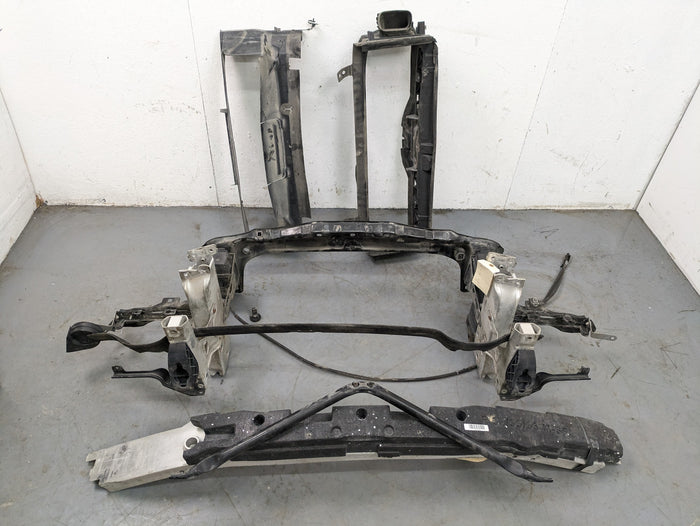 BMW F32 F33 F36 F30 F31 F34 4 & 3 Series M Sport Radiator Support & Front Bumper Bar *DAMAGED*