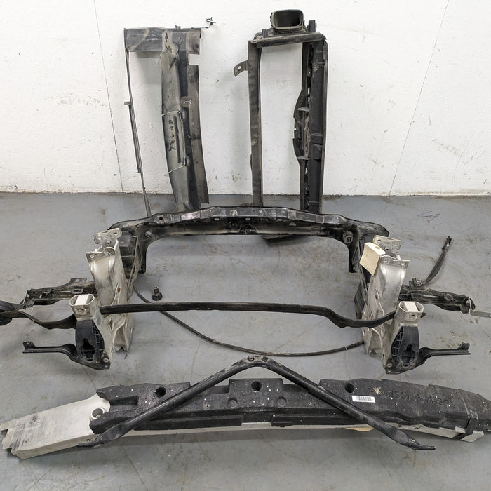 BMW F32 F33 F36 F30 F31 F34 4 & 3 Series M Sport Radiator Support & Front Bumper Bar *DAMAGED*