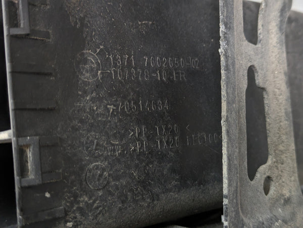 BMW F32 F33 F36 F30 F31 F34 4 & 3 Series M Sport Radiator Support & Front Bumper Bar *DAMAGED*