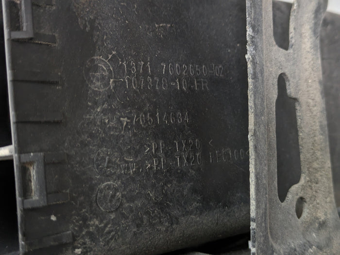 BMW F32 F33 F36 F30 F31 F34 4 & 3 Series M Sport Radiator Support & Front Bumper Bar *DAMAGED*