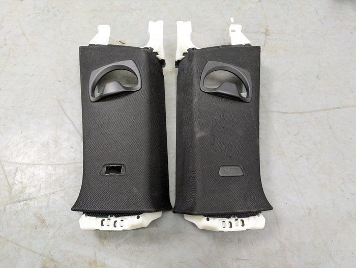 BMW F32 435xi 440xi 428xi 430xi Complete Black Headliner Set 51448064057 *Damaged*