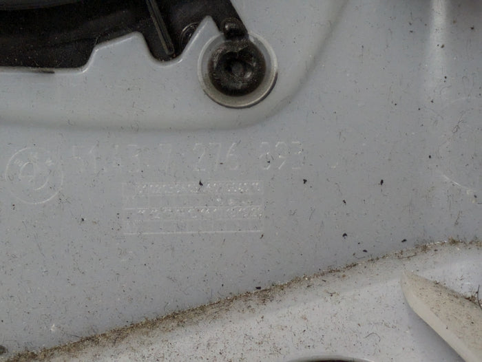 BMW F32 435xi 440xi 428xi 430xi Complete Black Headliner Set 51448064057 *Damaged*