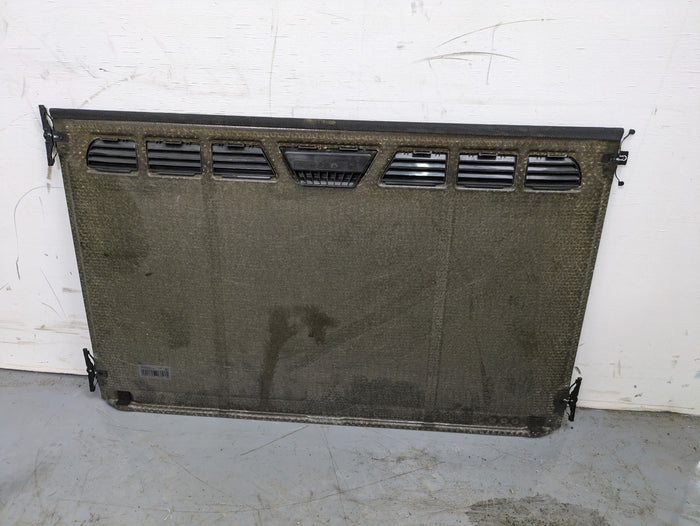 BMW F32 435xi 440xi 428xi 430xi Complete Black Headliner Set 51448064057 *Damaged*