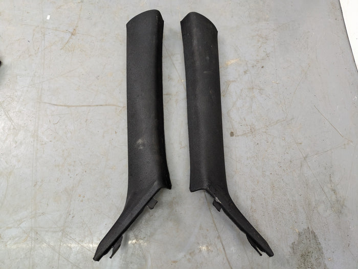 BMW F32 435xi 440xi 428xi 430xi Complete Black Headliner Set 51448064057 *Damaged*