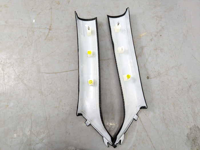 BMW F32 435xi 440xi 428xi 430xi Complete Black Headliner Set 51448064057 *Damaged*