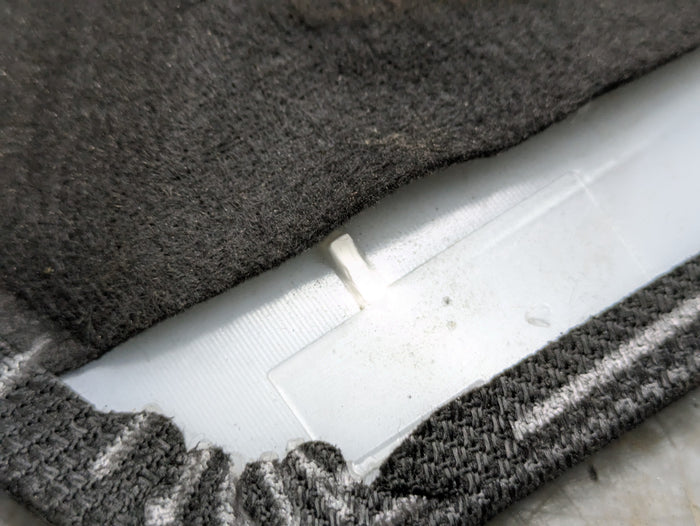 BMW F32 435xi 440xi 428xi 430xi Complete Black Headliner Set 51448064057 *Damaged*