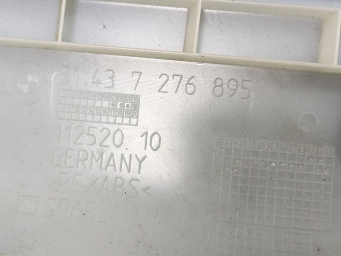 BMW F32 435xi 440xi 428xi 430xi Complete Black Headliner Set 51448064057 *Damaged*